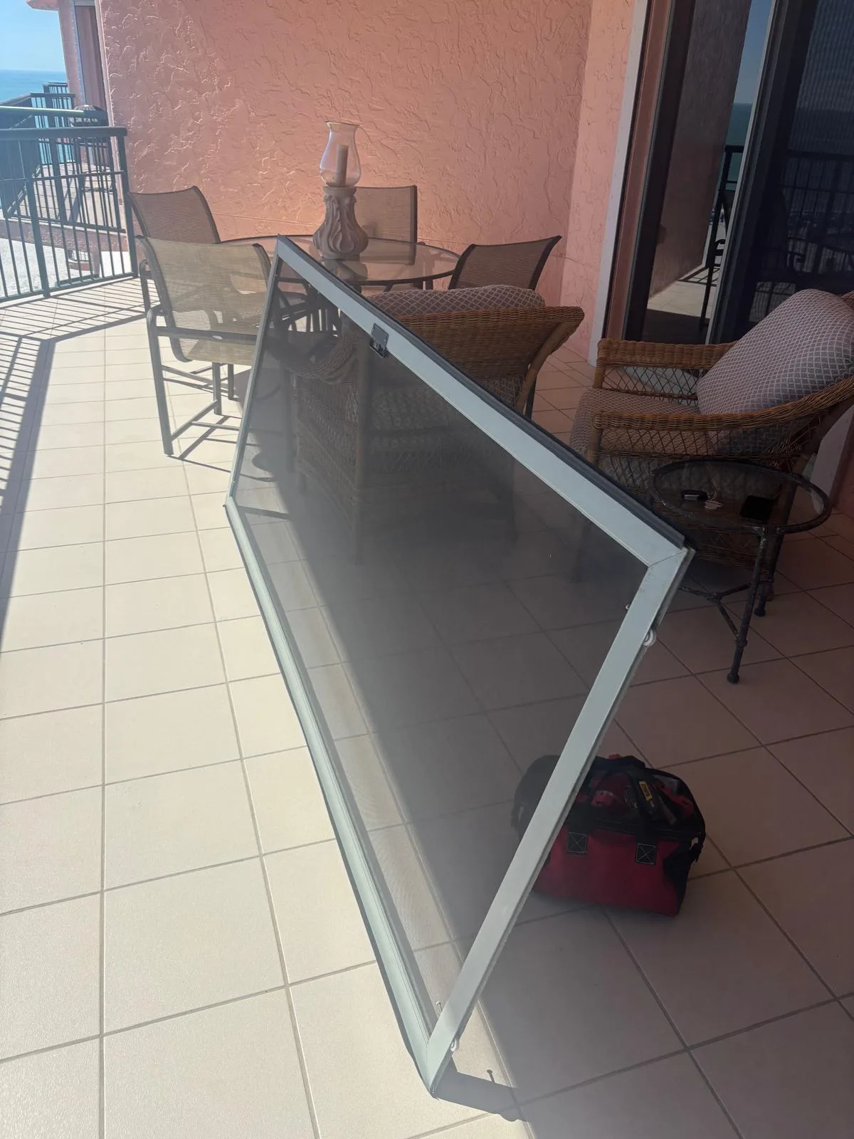 Screen Door Repair Costs Fort Pierce FL 2026